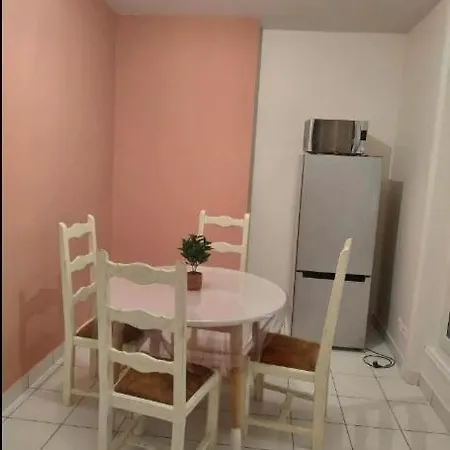 Apartment Beau T2 - Vue Sur Les Monuments Le Puy-en-Velay